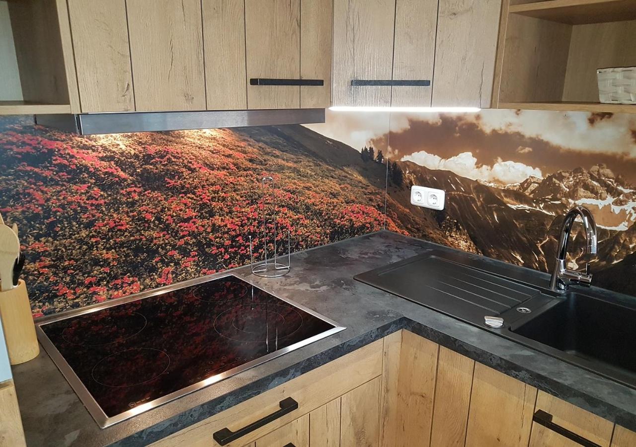 Alpenstadel_B18 Όμπερσντορφ Εξωτερικό φωτογραφία