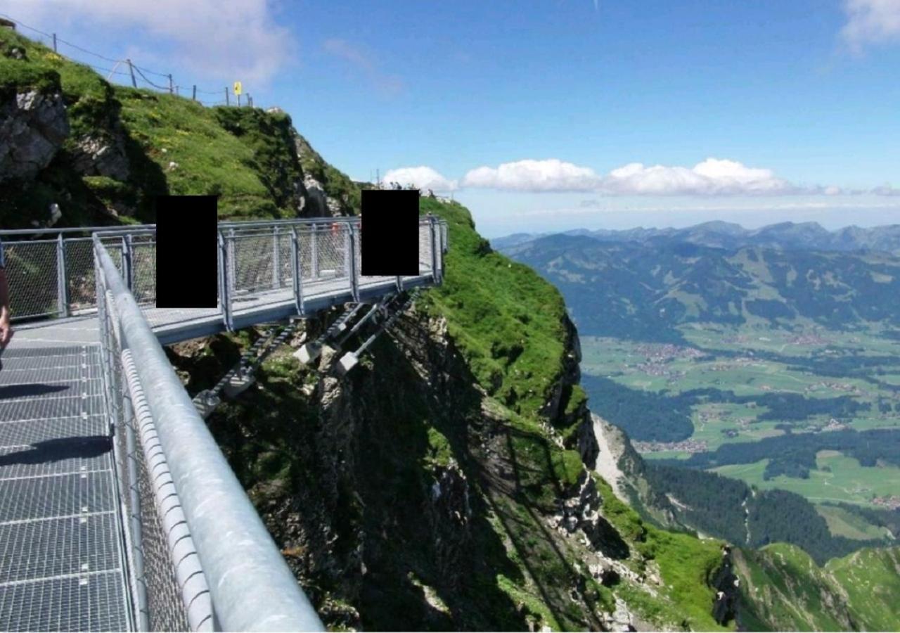 Alpenstadel_B18 Όμπερσντορφ Εξωτερικό φωτογραφία