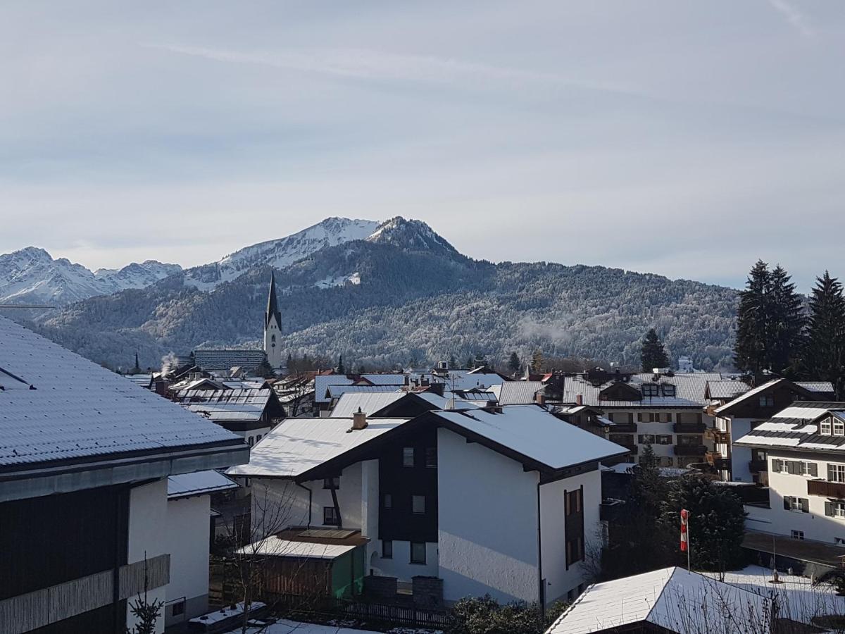 Alpenstadel_B18 Όμπερσντορφ Εξωτερικό φωτογραφία